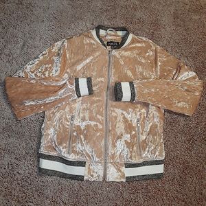 Rue 21 "velvet" Jacket